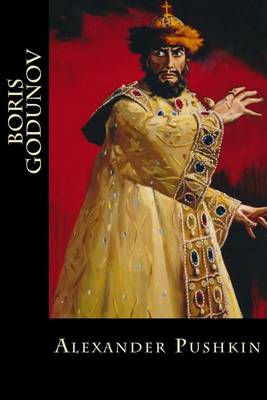 Book cover for Boris Godunov