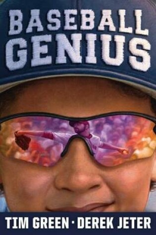 Cover of Baseball Genius