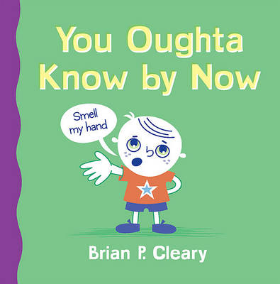 Book cover for You Oughta Know by Now