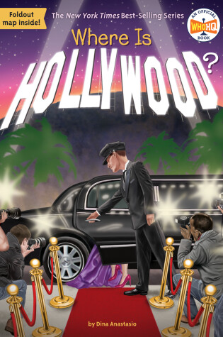 Cover of Where Is Hollywood?