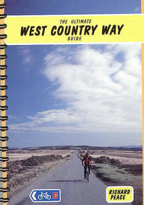 Book cover for The Ultimate West Country Way Guide