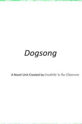Cover of Dogsong