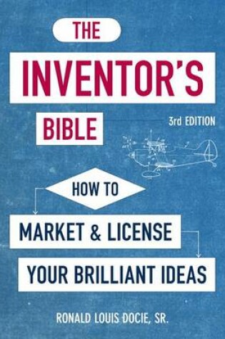 Cover of The Inventor's Bible 3rd Edition