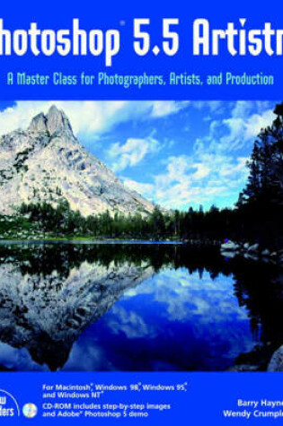 Cover of Photoshop 5 Artistry