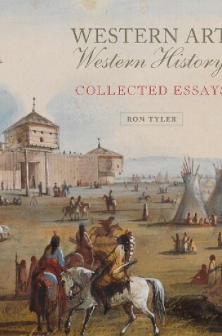 Cover of Western Art, Western History