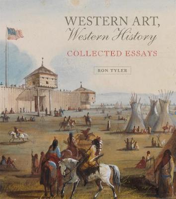 Book cover for Western Art, Western History