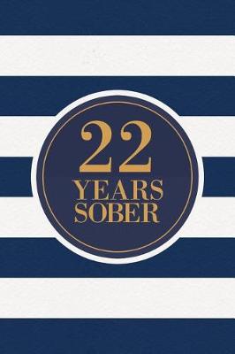 Book cover for 22 Years Sober