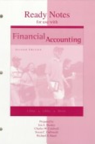 Cover of Ready Notes for Use with Financial Accounting