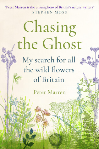 Cover of Chasing the Ghost