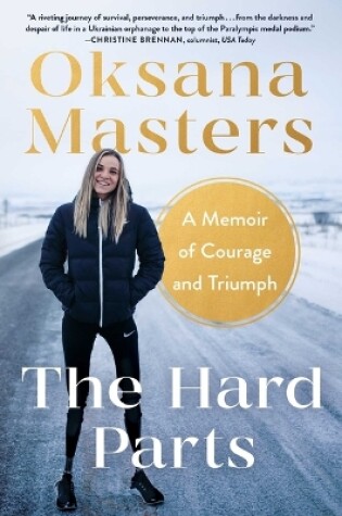 Cover of The Hard Parts