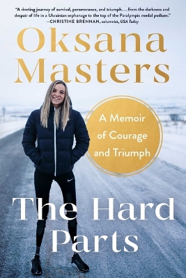 Cover of The Hard Parts