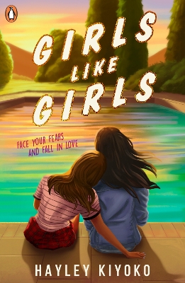 Book cover for Girls Like Girls
