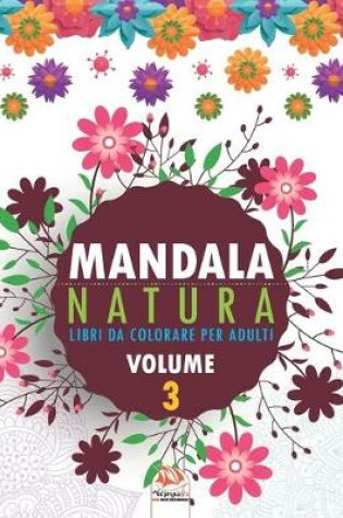 Cover of Mandala natura - Volume 3