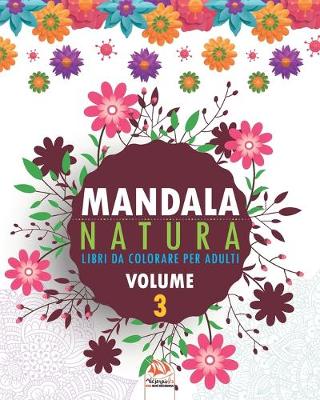 Cover of Mandala natura - Volume 3