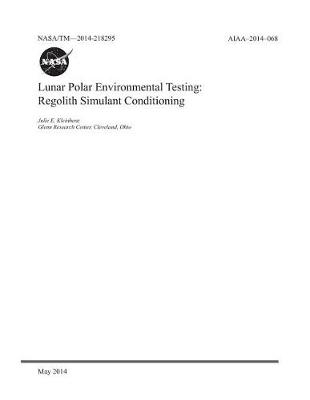 Book cover for Lunar Polar Environmental Testing