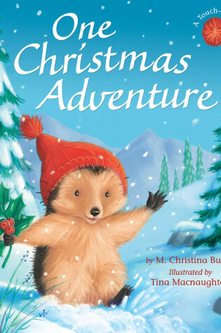 Cover of One Christmas Adventure