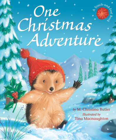 Book cover for One Christmas Adventure