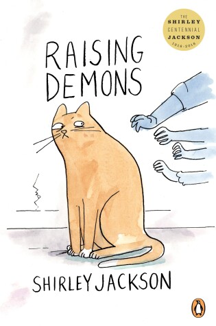 Cover of Raising Demons