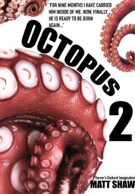 Book cover for Octopus 2 - An Extreme Horror
