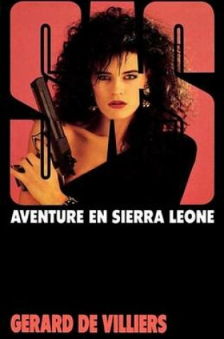 Cover of SAS 89 Aventure En Sierra Leone