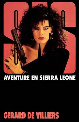 Book cover for SAS 89 Aventure En Sierra Leone