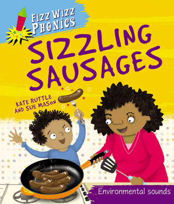 Cover of Sizzling Sausages