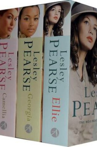 Cover of Lesley Pearse Collection