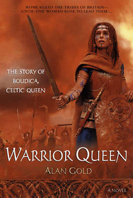 Book cover for Warrior Queen