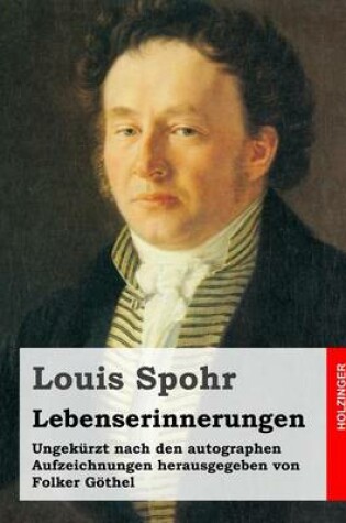 Cover of Lebenserinnerungen