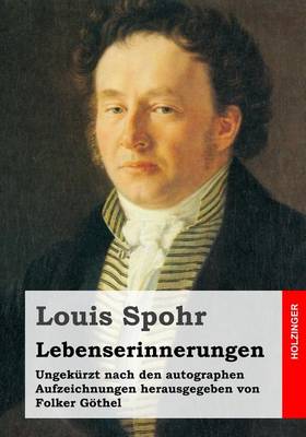 Book cover for Lebenserinnerungen