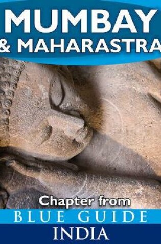 Cover of Blue Guide Mumbai (Bombay) & Maharashtra