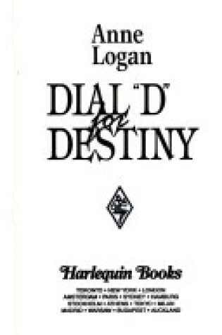 Cover of Dial "D" For Destiny