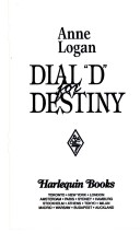 Book cover for Dial "D" For Destiny