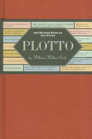 Cover of Plotto