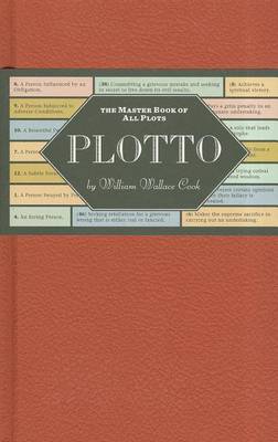 Book cover for Plotto