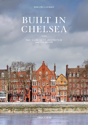 Book cover for Built in Chelsea