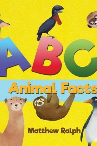 Cover of ABC Animal Facts