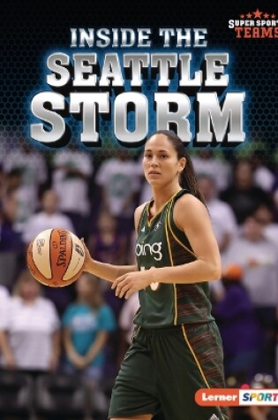 Cover of Inside the Seattle Storm