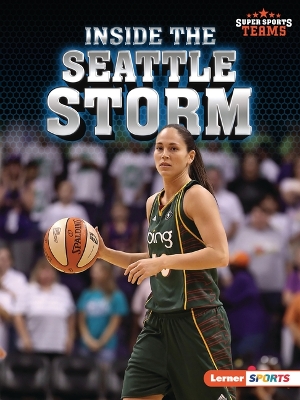 Book cover for Inside the Seattle Storm