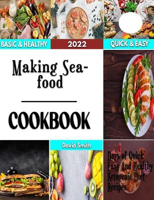 Book cover for Making Seafood