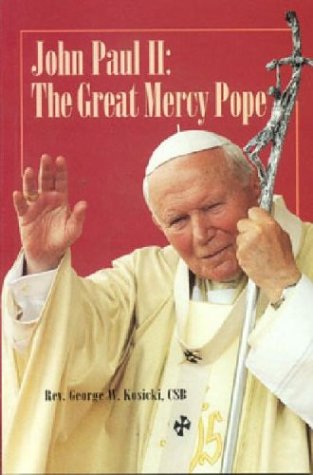 Book cover for John Paul II