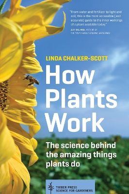 Book cover for How Plants Work