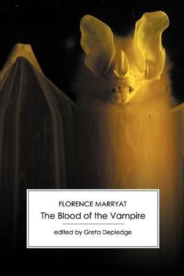 Cover of The Blood of the Vampire