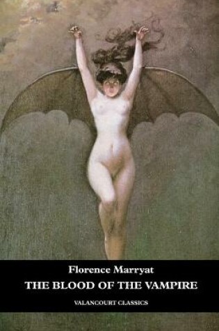 Cover of The Blood of the Vampire