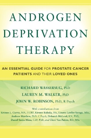 Cover of Androgen Deprivation Therapy