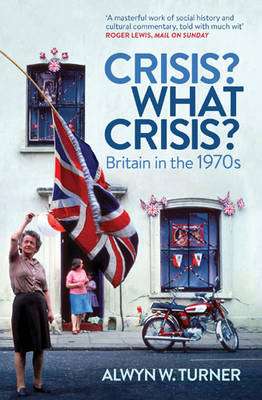 Book cover for Crisis? What Crisis?