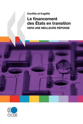 Book cover for Conflits et fragilit� Le financement des �tats en transition