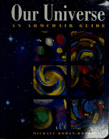 Book cover for Our Universe