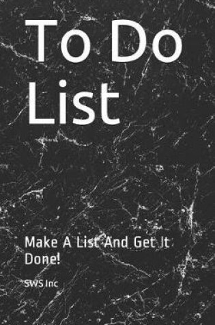 Cover of To Do List