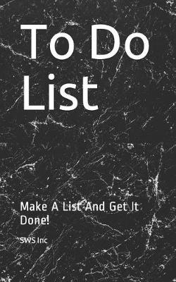 Book cover for To Do List